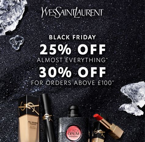 ysl manifesto black friday|Black Friday 2024: Deals on Fragrance and Beauty — YSL Beauty.